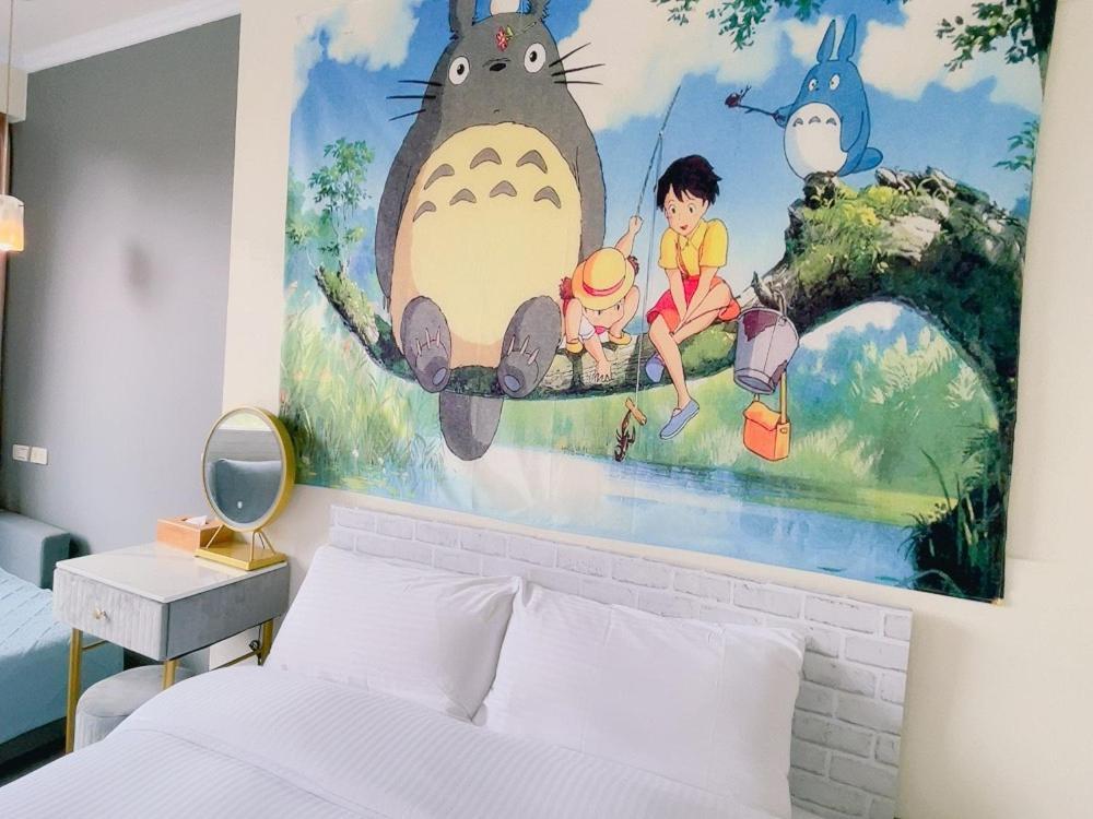 Xingyue 2 Guesthouse Yuchi Exteriér fotografie