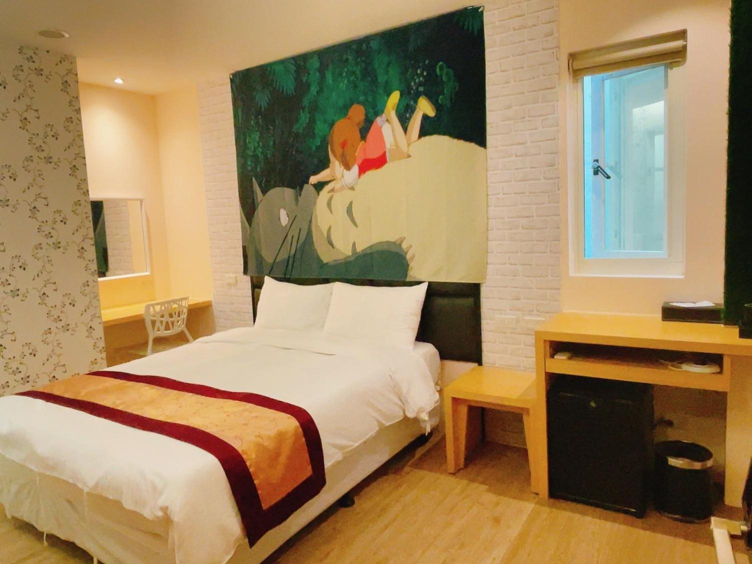 Xingyue 2 Guesthouse Yuchi Exteriér fotografie